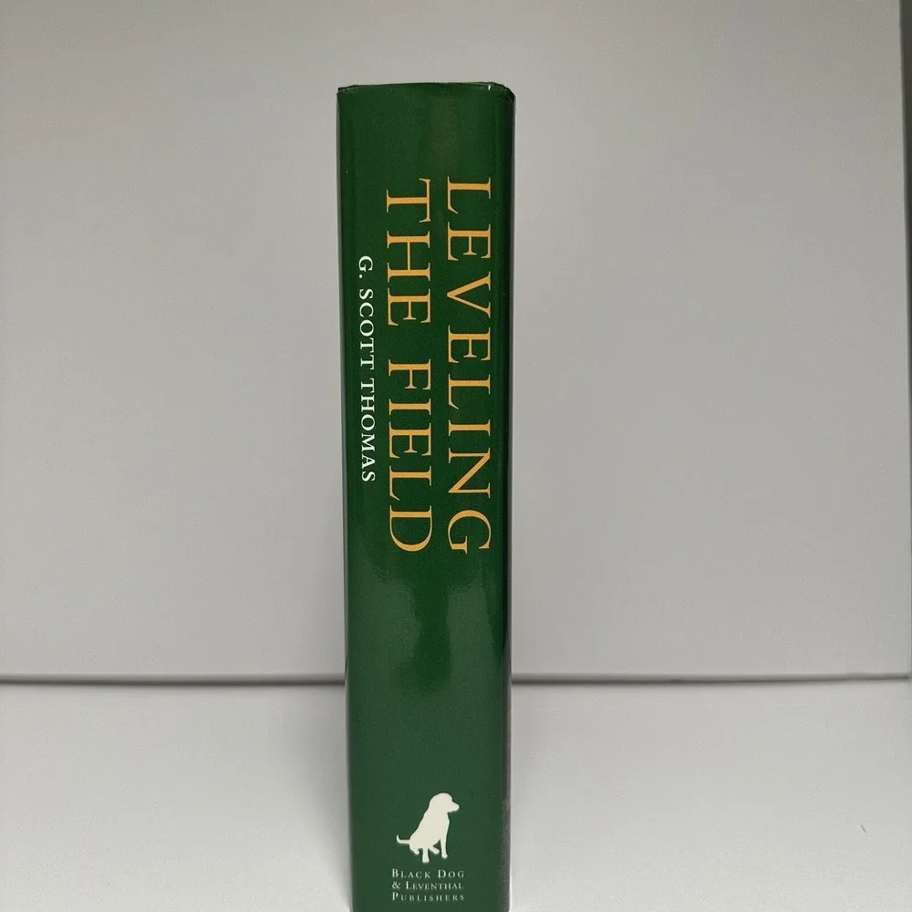 Leveling the Field: An‎ Encyclopedia..., Thomas, G. Scot